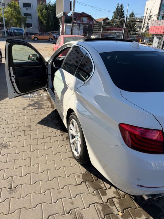 BMW Seria 5 2014 — imagine 5