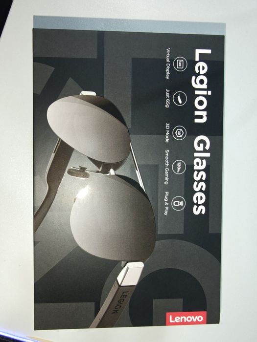 Ochelari VR Lenovo Legion Glasses Gen 2