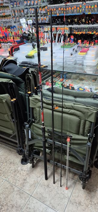 Пръчка за фидер KAIDA LEVEL FEEDER 3.90м. 60-180гр.