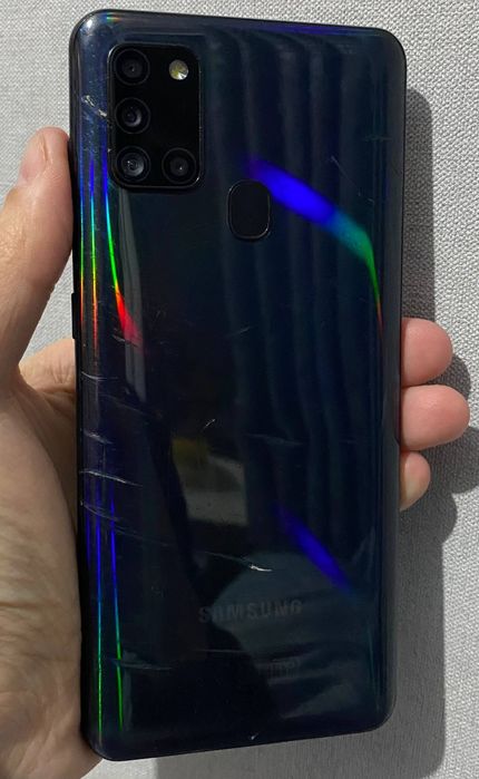 Продам Samsung Galaxy A21S