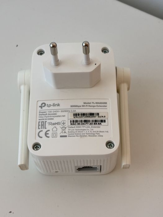 Tp-Link WA855RE wifi range extender access point