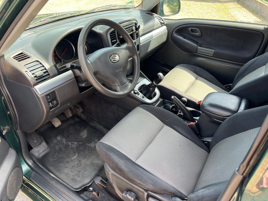 Suzuki Grand Vitara  1.6 Benzina /2003