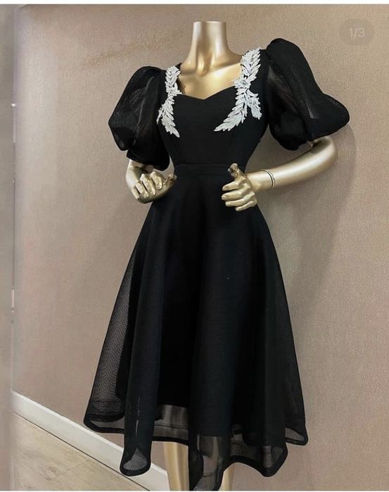 Платья вечернее повседневное