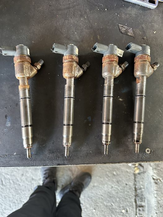 Injector,injectoare 1.6CRDI \kia ceed