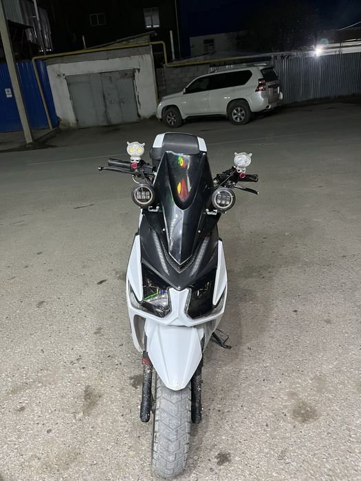 мапед самурай сатылады