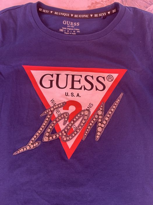 Дамска тениска Guesss