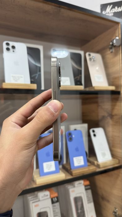 iPhone 15 Pro