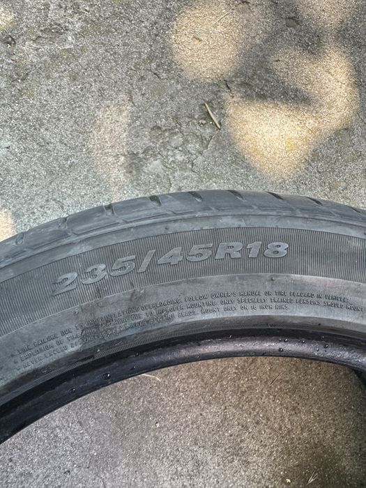 235/45/18 NEXEN 2020