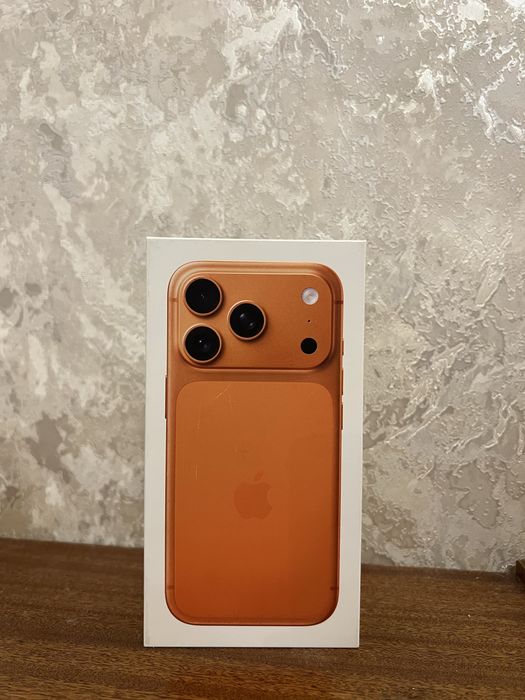 Iphone 17 pro с гарантией айфон