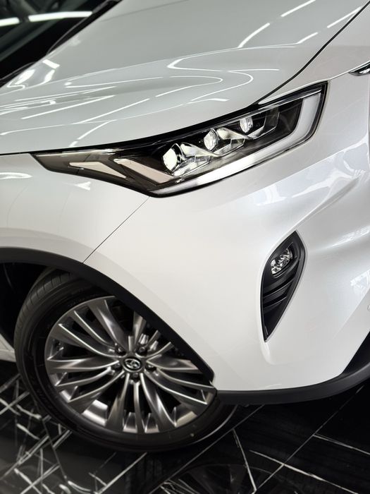 Toyota Highlander Limited Hybrid 2.0 Full