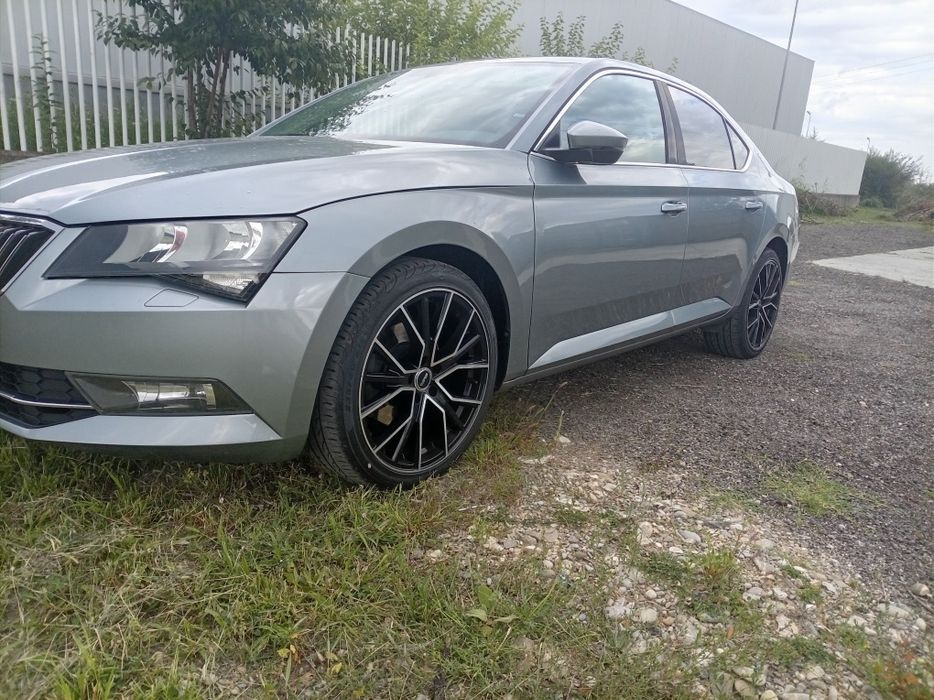 Jante Audi Skoda r19