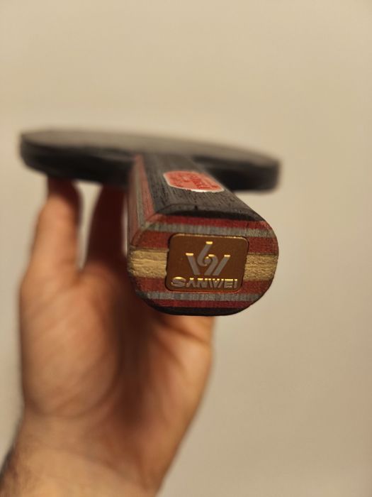 Paletă tenis de masa DHS hurricane