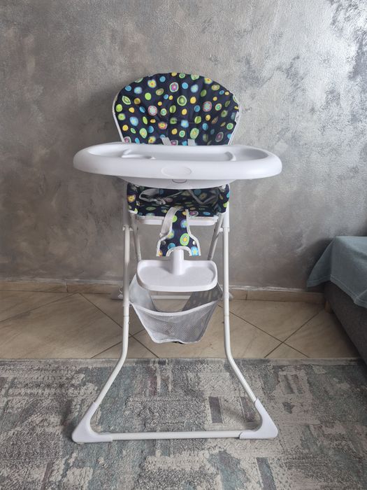 Scaun de masa bebelusi