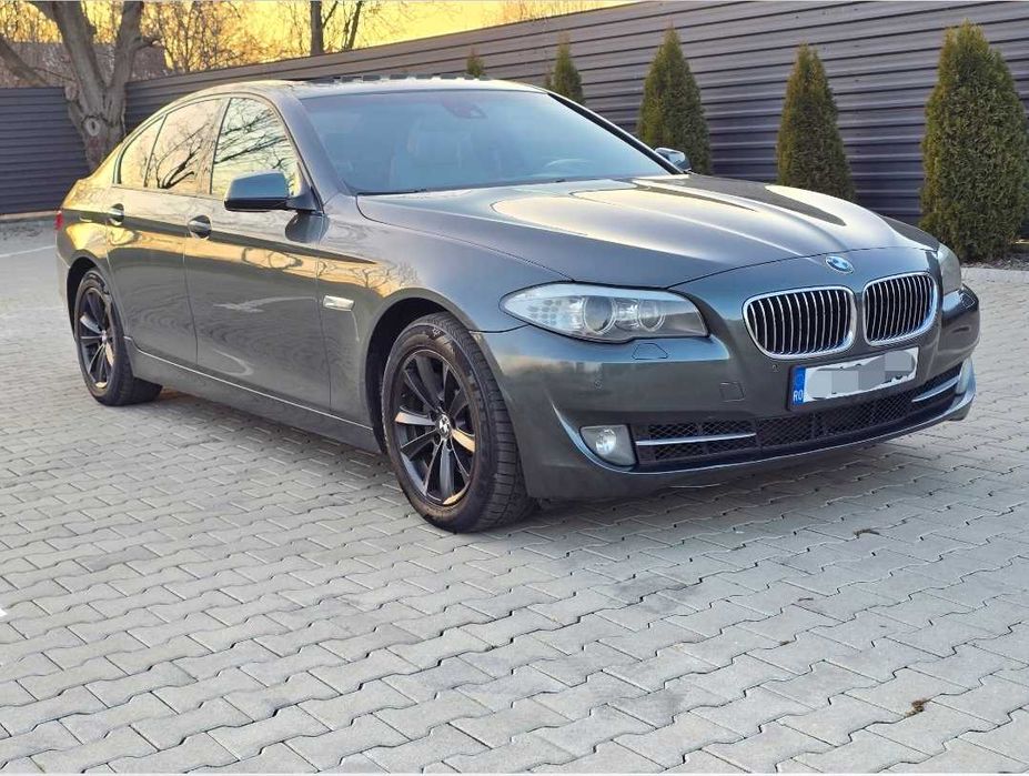 Bmw 530d xdrive F10 2011 7950e