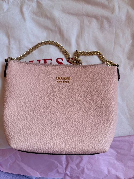 Дамски чанти оригинални guess и още