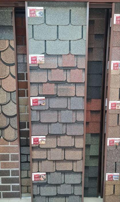 Гибкая черепица Технониколь