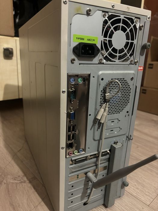 Продам компьютер Core i3