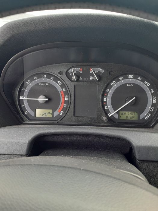 Vand Skoda Fabia 1.9 SDI