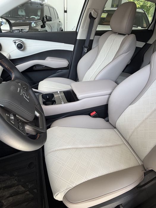 Byd Yuan Plus 4 poz smart ideaal