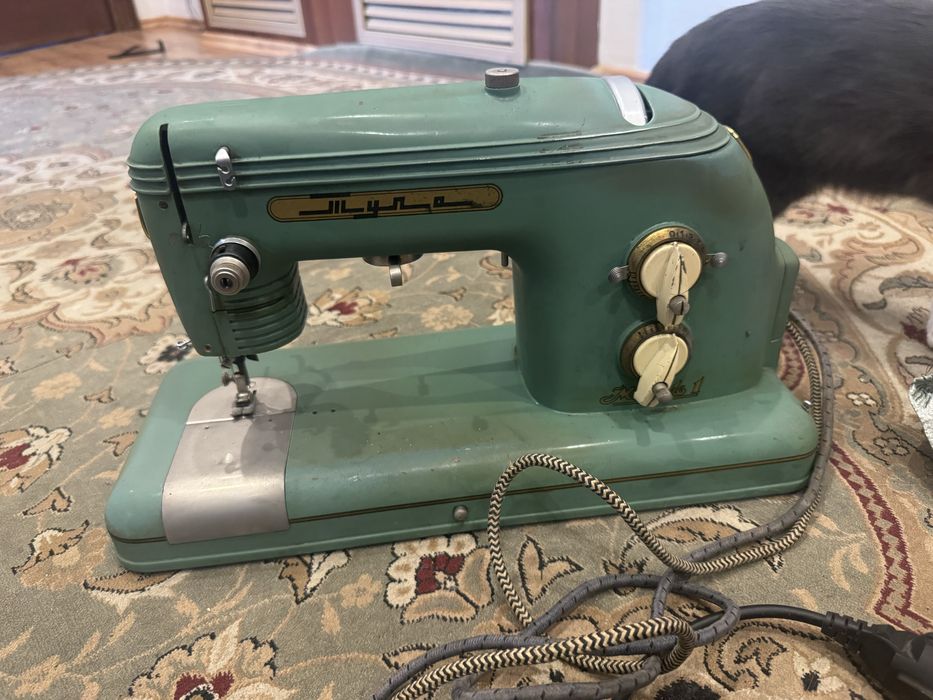 Швейная машина Тула модель 1