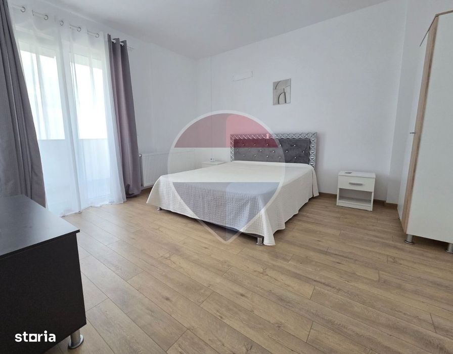 Garsonieră modernă de închiriat | Focșani Sud | 41 mp