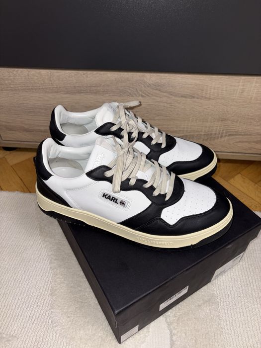 Обувки Karl Lagerfeld