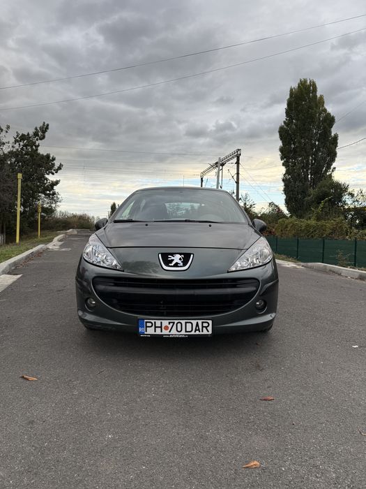 Vand Peugeot 207