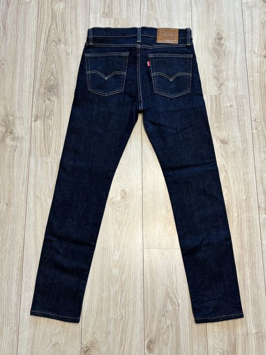 Jeansi (blugi) slim Levi's 510 W31 L30, ca noi.
