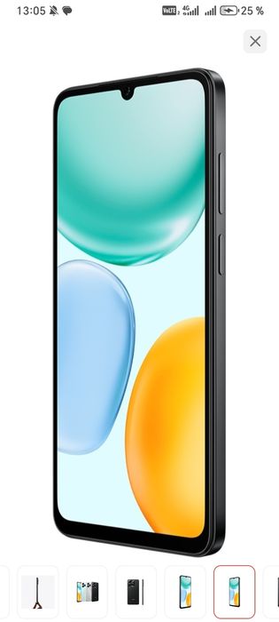 Продам смартфон HONOR X5c