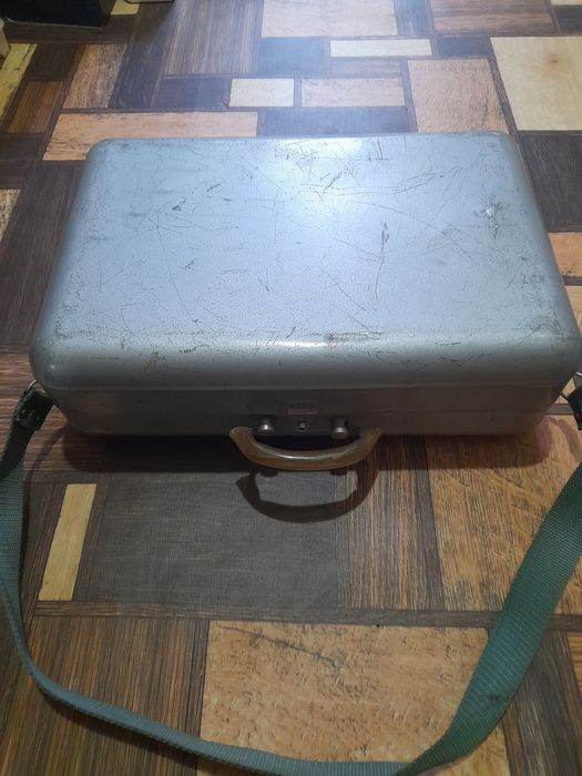 Газосварка.СССР..Переносная.Для Ремонта Бытовой Техники.