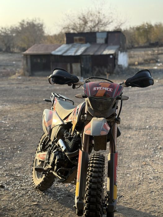 Продам Syccmoto