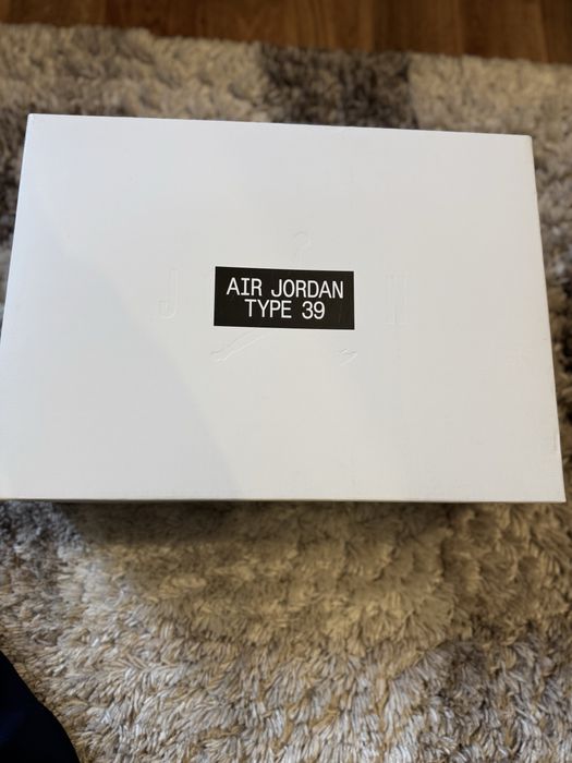 Баскетболни Кецове Air Jordan 39 "Barons" 45