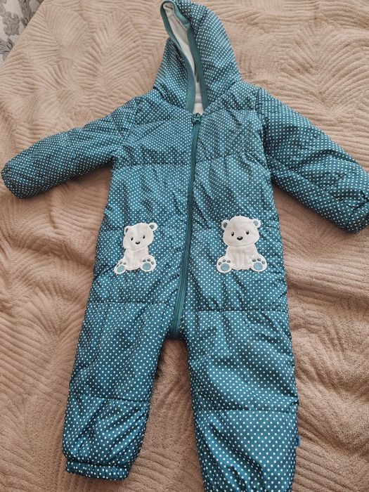 Комбинезон осенний, весенний