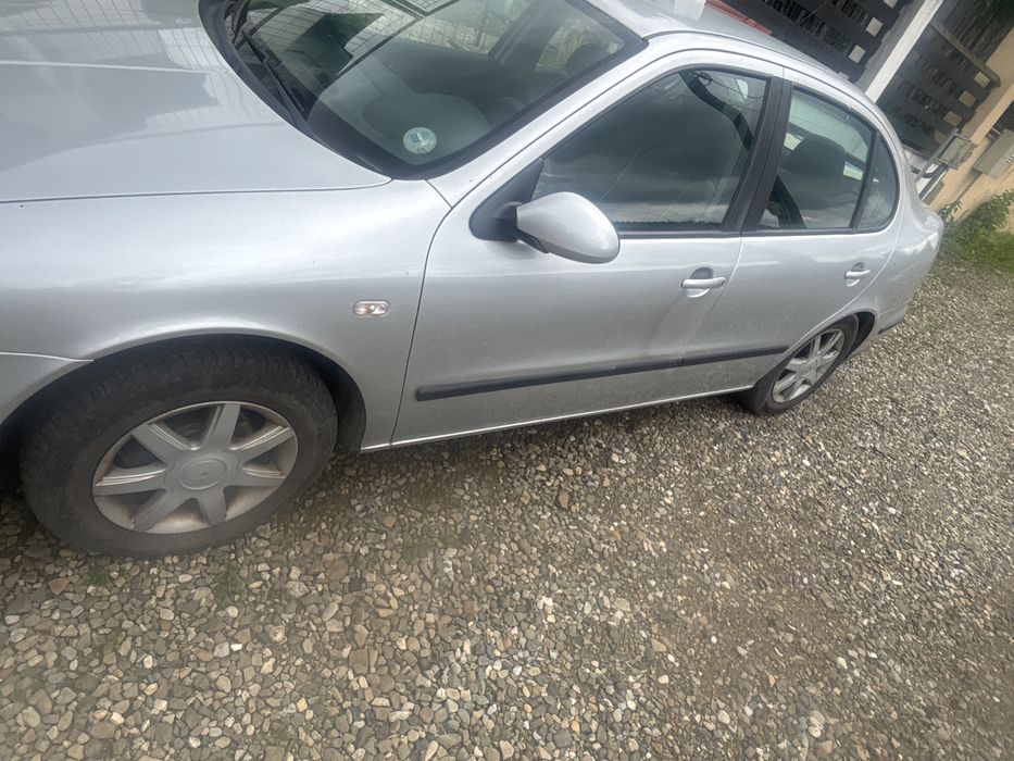 Vand Seat Toledo