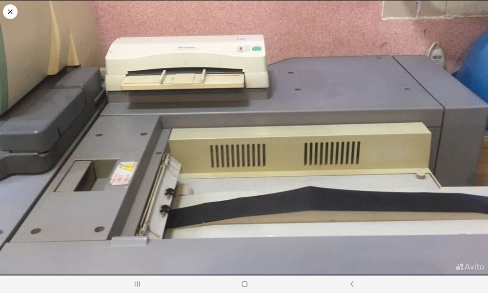 Фотолаборатория Frontier FUJIFILM 330