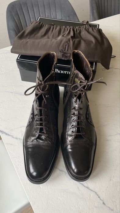Мъжки боти Cesare Paciotti - номер 46