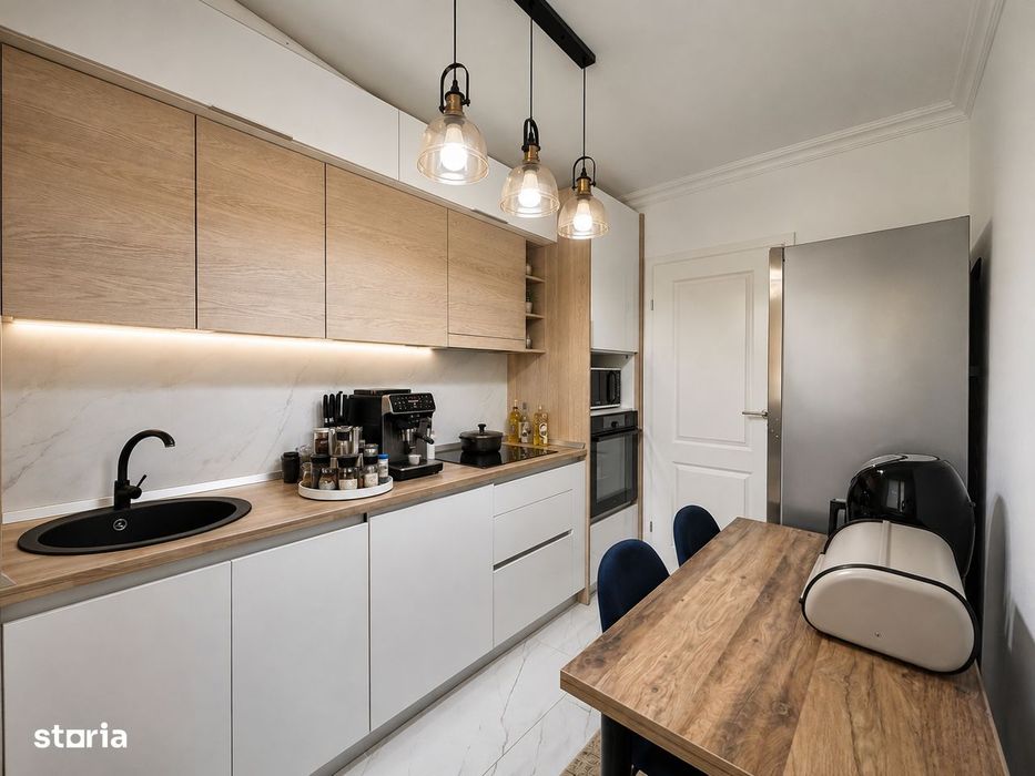 Apartament 4 camere | Complet mobilat și utilat | Cambridge School
