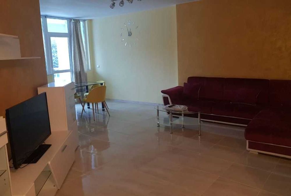 Двустаен имот в Студентски град