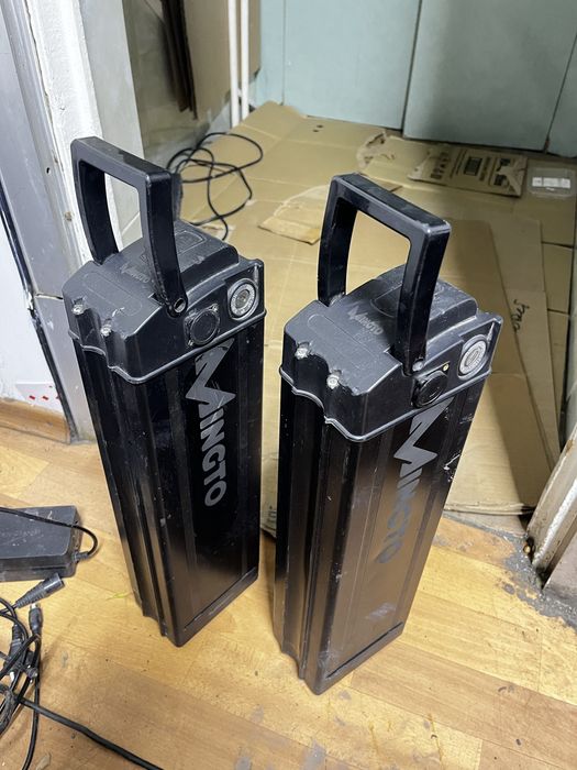 Акуммулятор для электровелосипедов