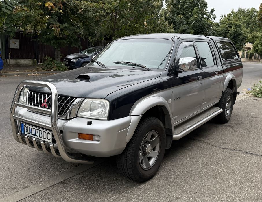 Mitsubishi L200 Pick-up