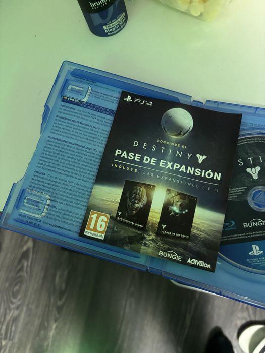 Vand joc ps4 Destiny nu are nici o zgarietura
