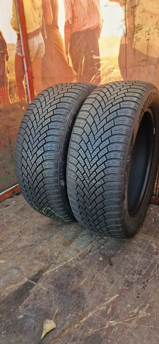 2 Anvelope Nexen 205 55 R16 M+S . Dot 2020