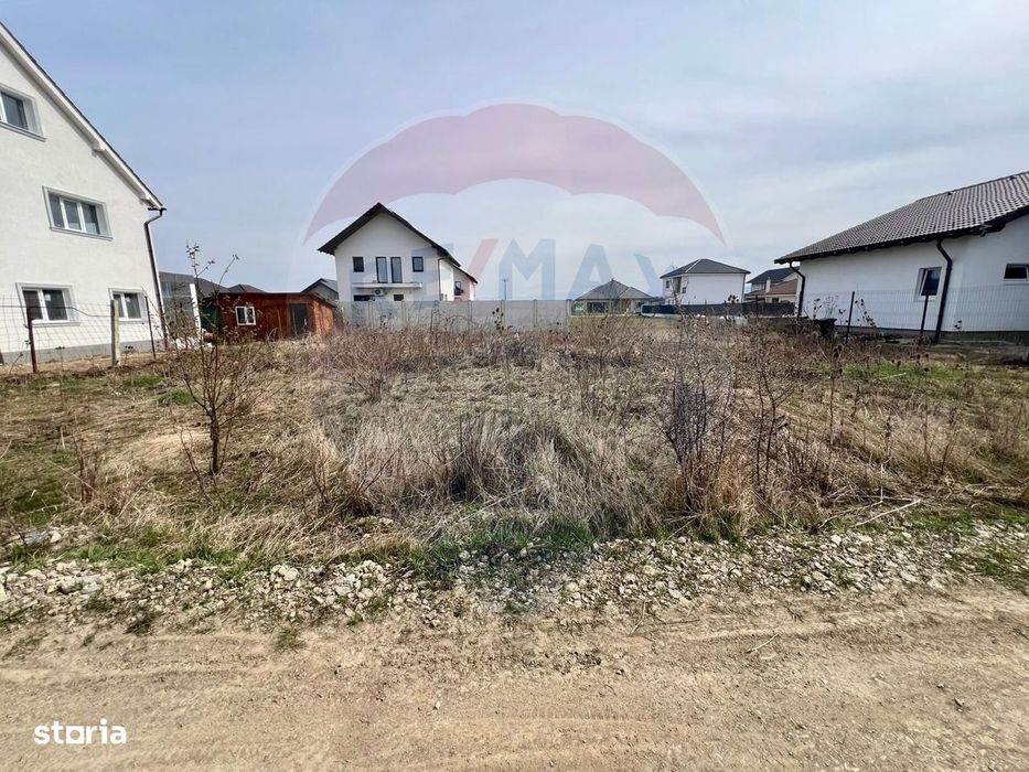 Teren de vanzare!