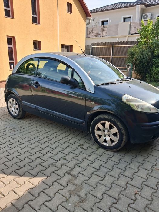 Autoturism Citroen C3 Pluriel