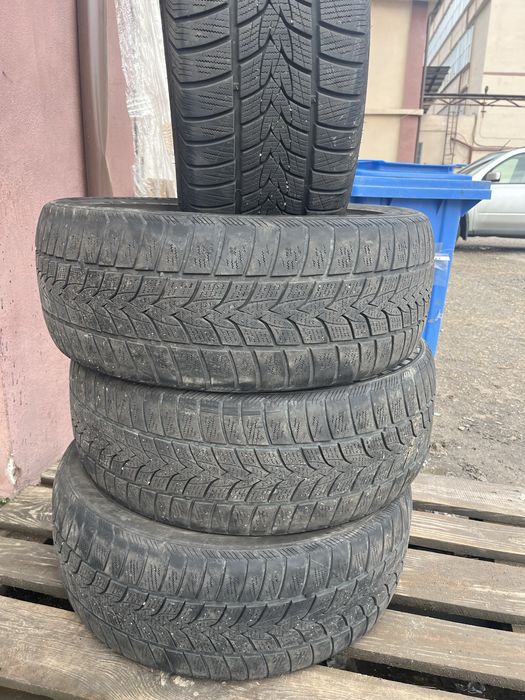 Anvelope 225 / 50/ 18 All Seson
