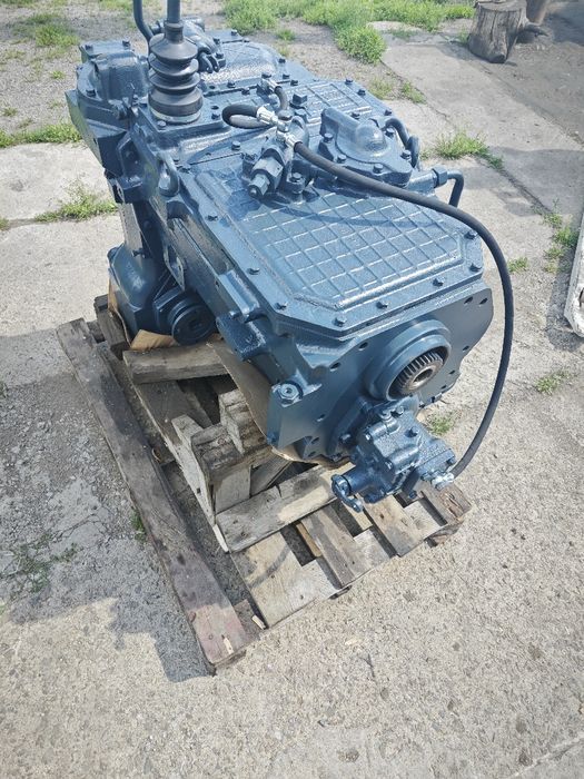 КПП трактора ХТЗ Т-150К