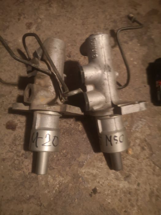 БМВ 5, Е 34, главный тормозной цилиндр