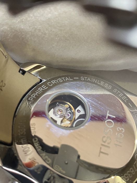 Мъжки часовник Tissot automatic