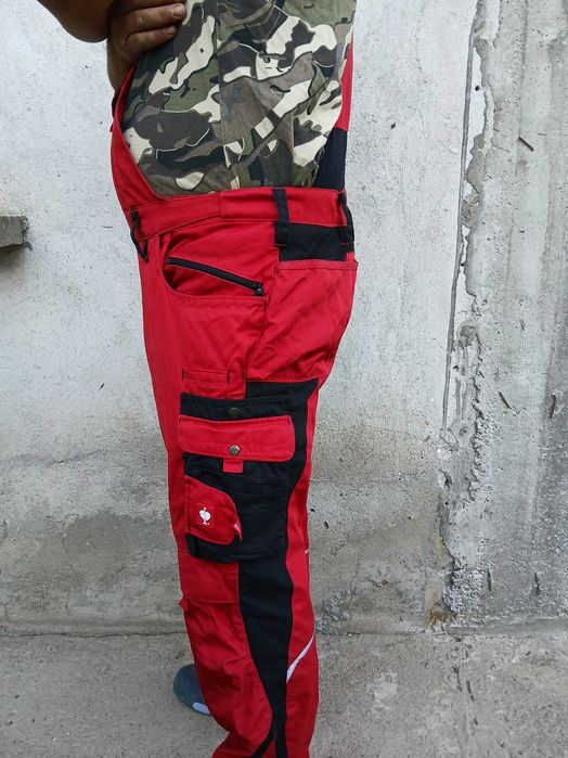 Работен мъжки полугащеризон