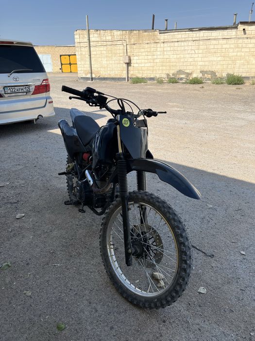 Эндуро zongshen 250